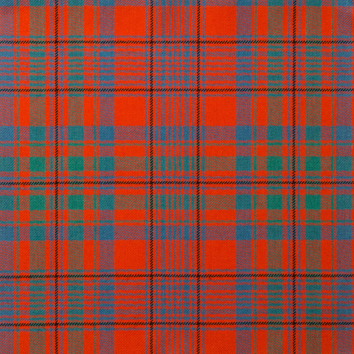 Murray of Tullibardine Ancient Tartan Fabric