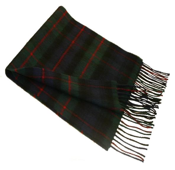 Murray of Atholl Clan Tartan Scarf - Click Image to Close