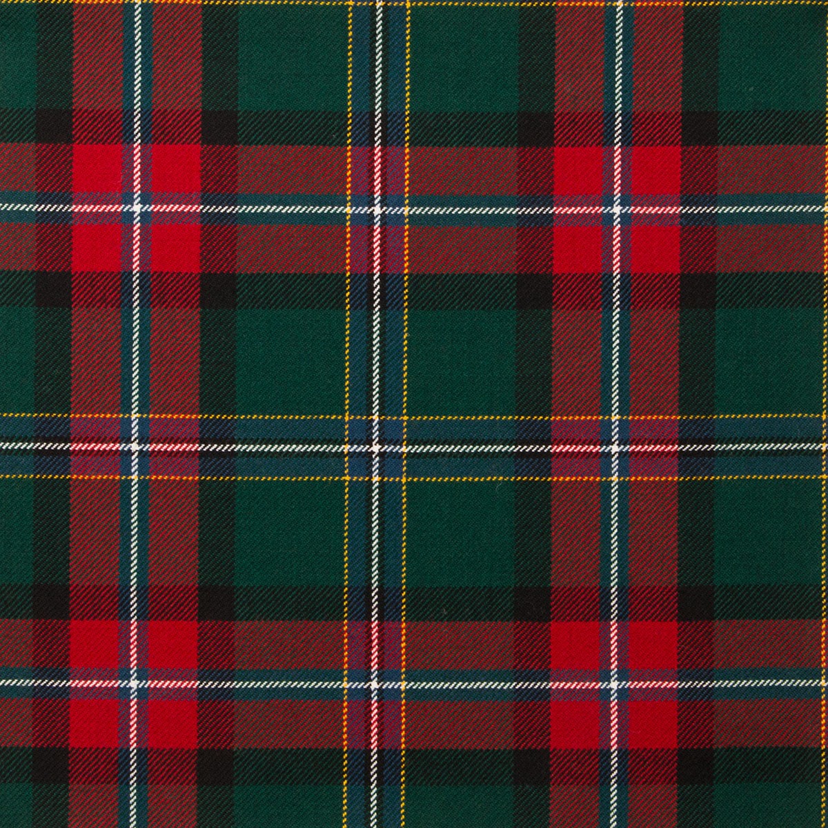 National Tartan Tartan Fabric