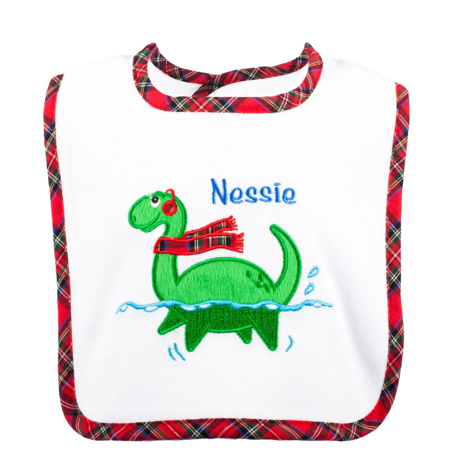 Nessie Bib