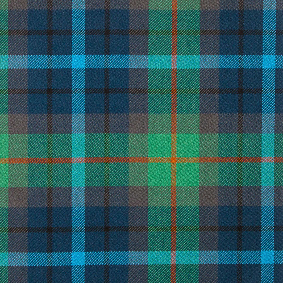 New York City Heavy Weight Tartan Fabric