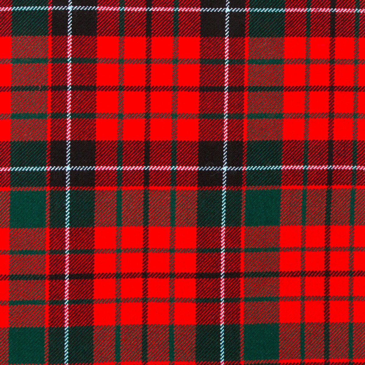 Nicolson Modern Heavy Weight Tartan Fabric