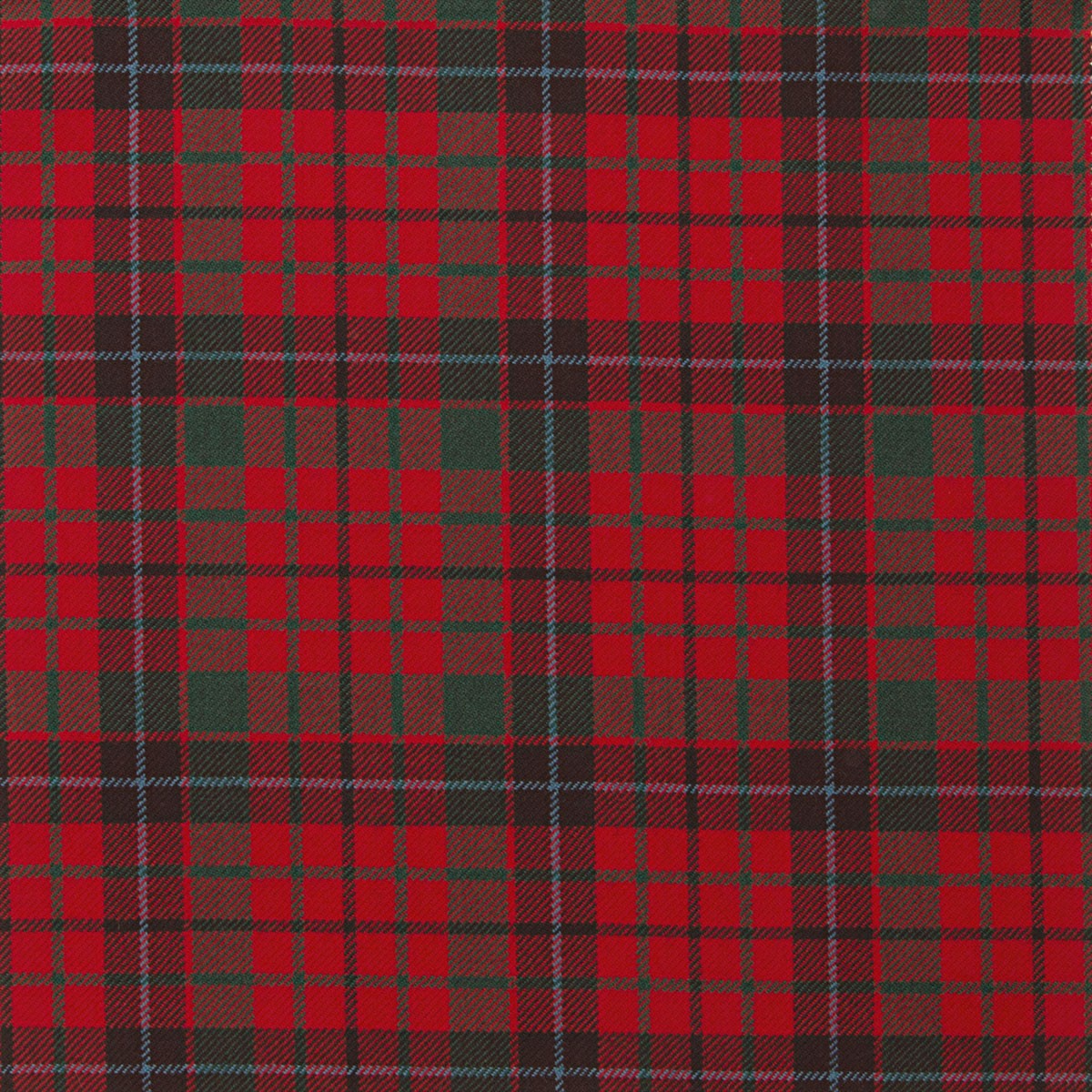 Nicolson Modern Tartan Fabric