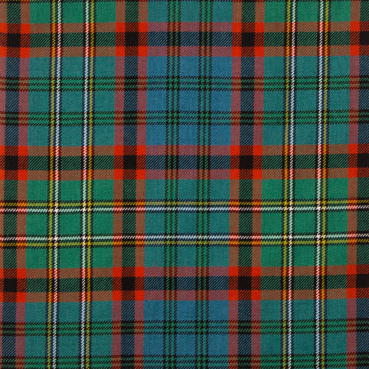 Nicolson Hunting Ancient Braeriach Tartan Fabric