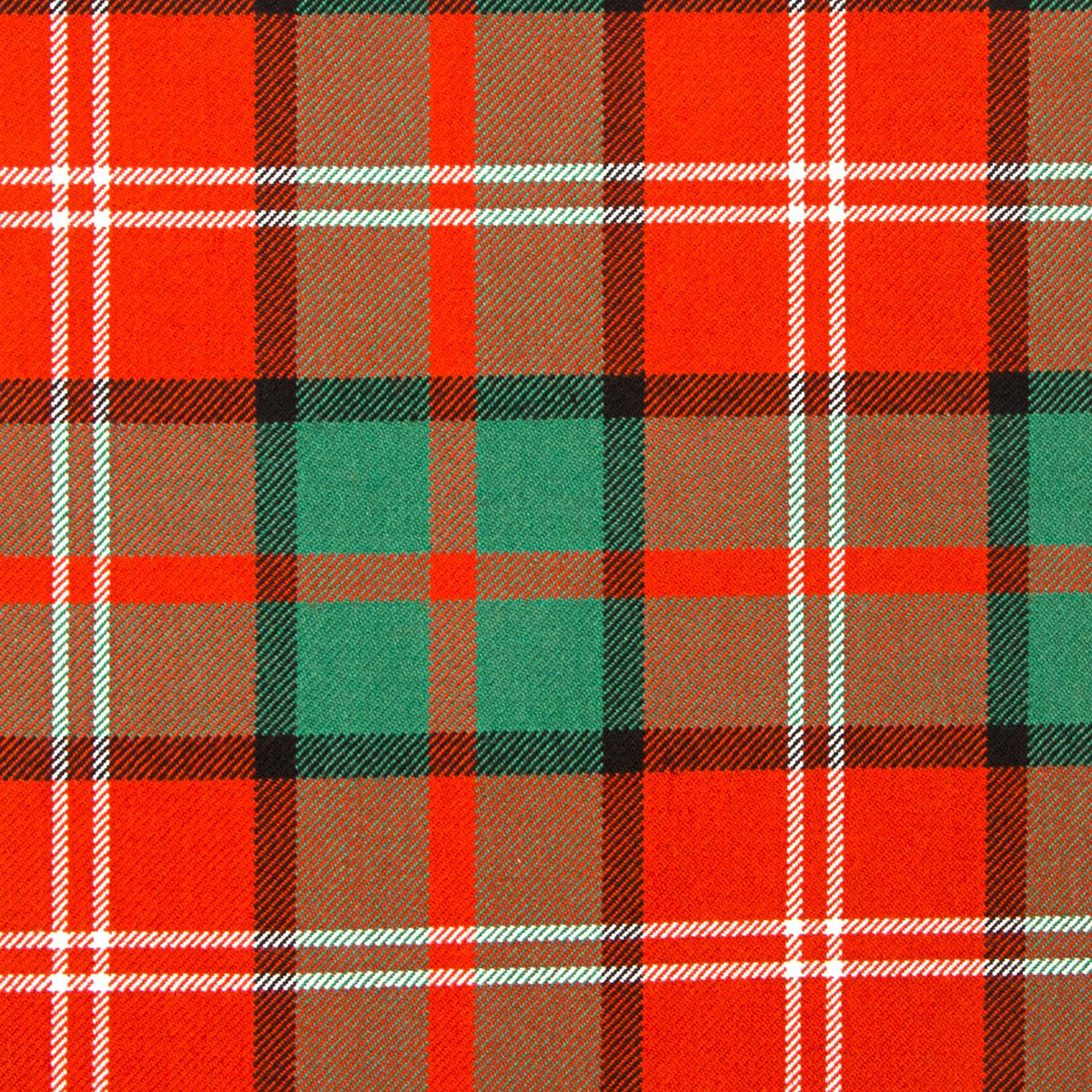 Nisbet Ancient Heavy Weight Tartan Fabric
