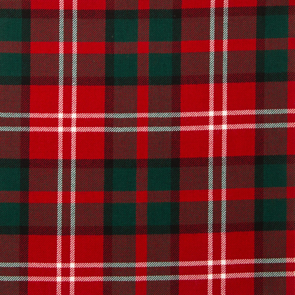 Nisbet Modern Tartan Fabric