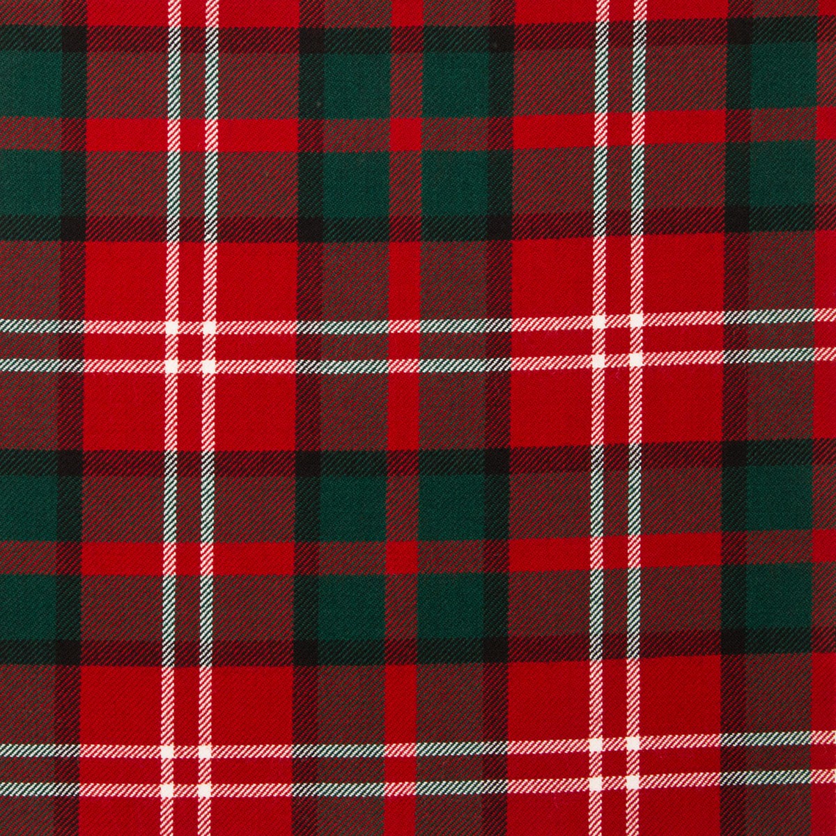 Nisbet Modern Tartan Fabric