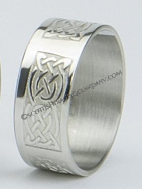 Celtic Napkin Ring