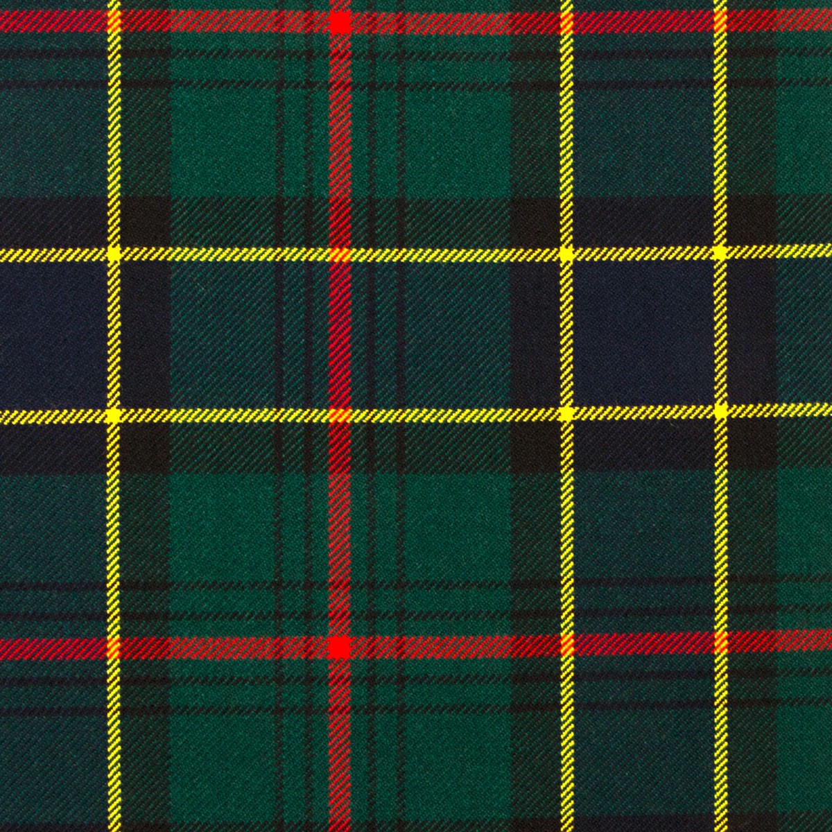 Ogilvie Hunting Modern Heavy Weight Tartan Fabric