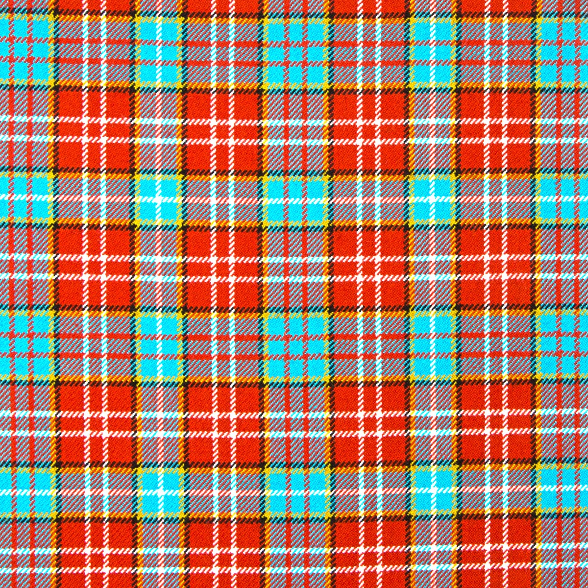 Ogilvie Old Ancient Heavy Weight Tartan Fabric