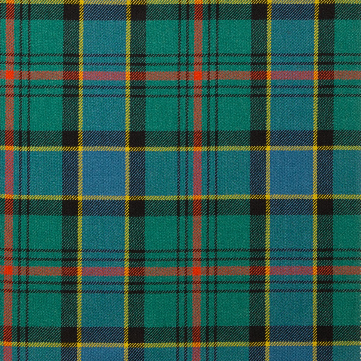 Ogilvie Hunting Ancient Tartan Fabric