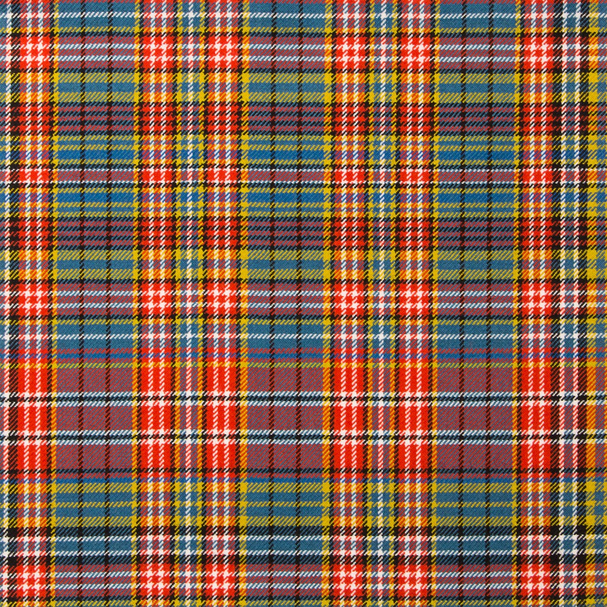 Ogilvie of Airlie Ancient Tartan Fabric