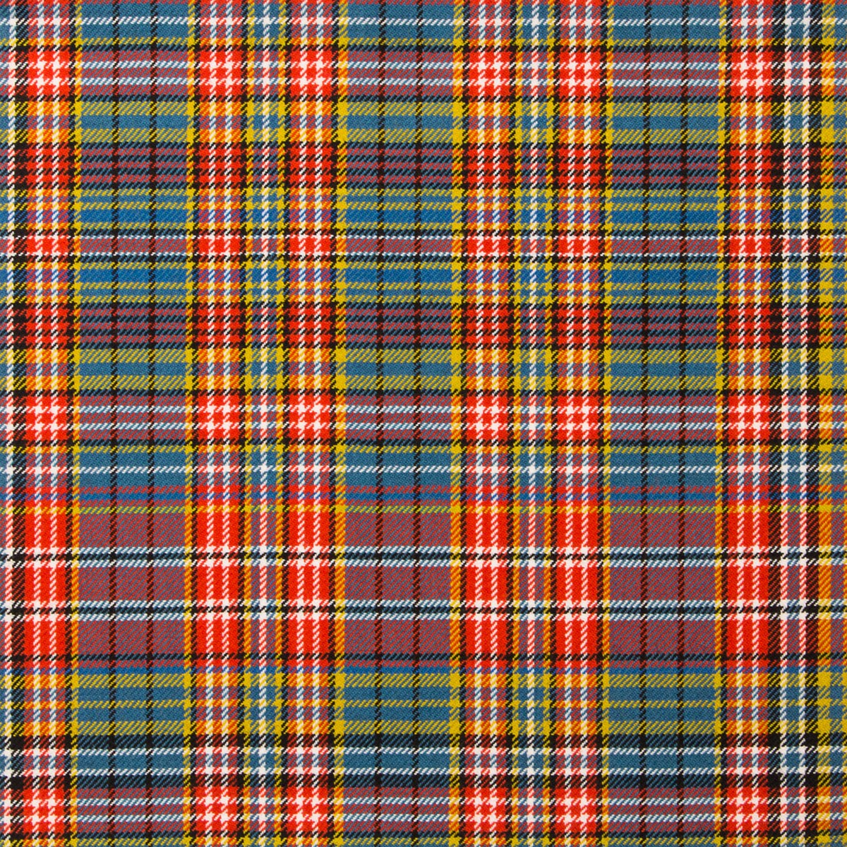 Ogilvie of Airlie Ancient Tartan Fabric