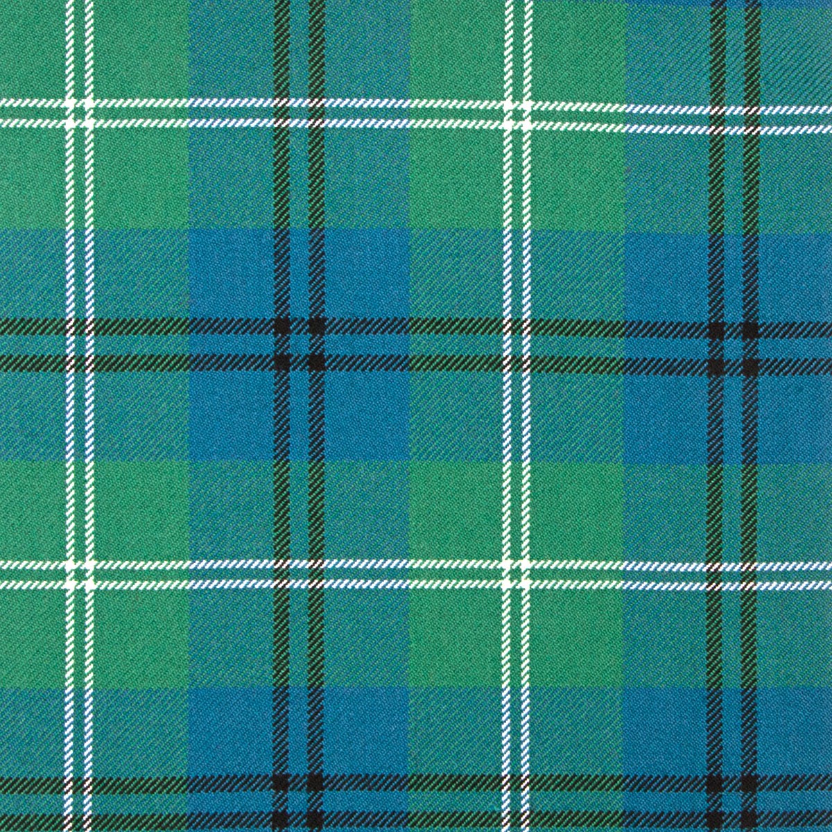 Oliphant Ancient Heavy Weight Tartan Fabric