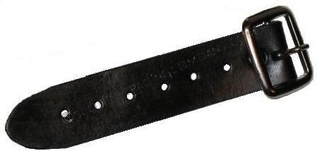 Kilt Strap and Buckle Extender Extra Long