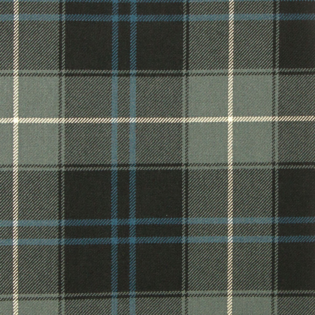 Patriot Weathered Heavy Weight Tartan Fabric