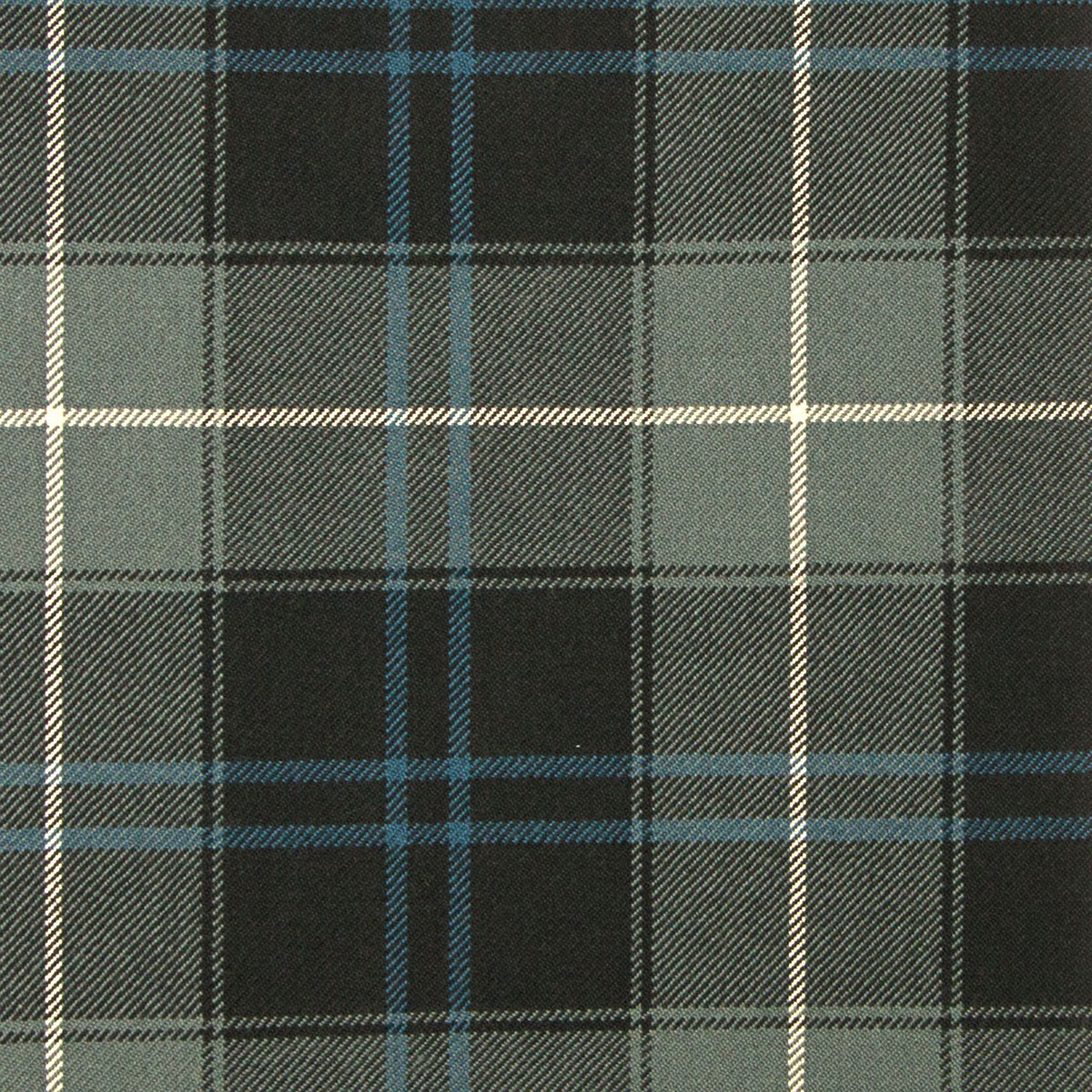 Patriot Weathered Heavy Weight Tartan Fabric