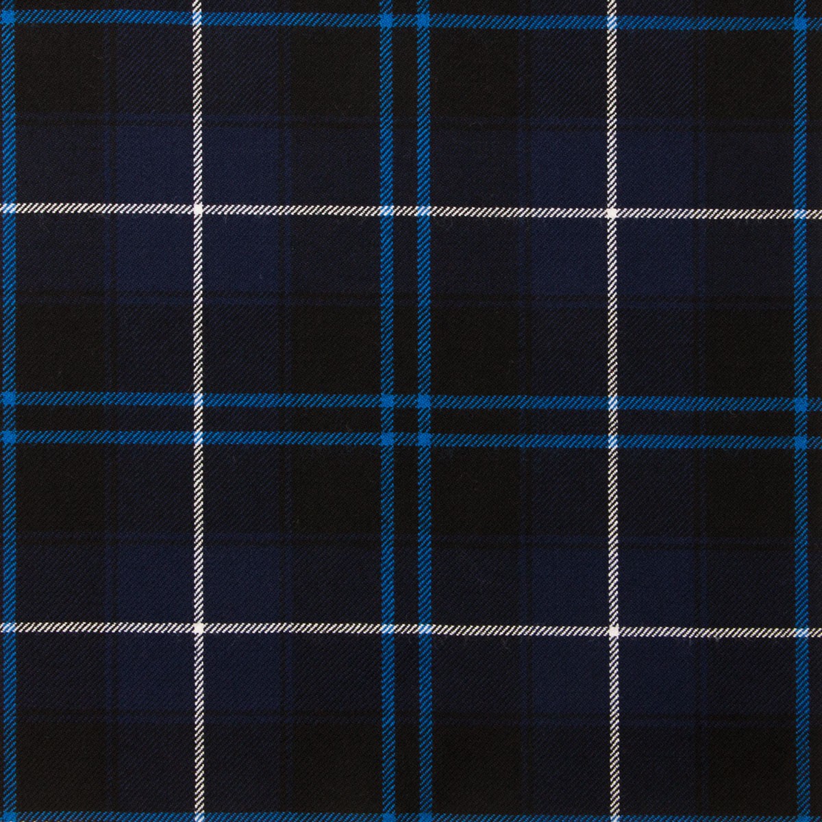 Patriot Modern Tartan Fabric