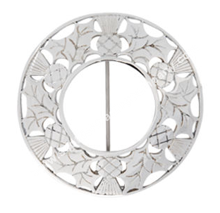 Stroma Celtic Brooch [236] - $43.99 : The Scottish Trading Company