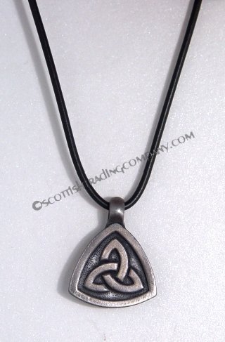 Antique Triune Pendant - Click Image to Close