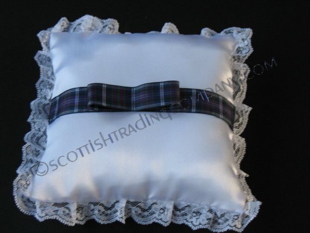 Wedding Ring Pillow