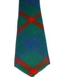 Agnew Clan Ancient Tartan Tie - Click Image to Close