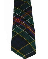 Allison Clan Tartan Tie