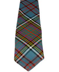 Anderson Clan Ancient Tartan Tie - Click Image to Close