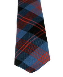 Angus Ancient Tartan Tie