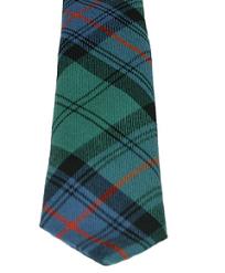 Armstrong Clan Ancient Tartan Tie