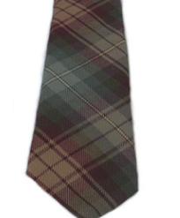 Auld Scotland Tartan Tie - Click Image to Close