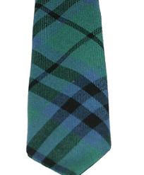 Austin Clan Ancient Tartan Tie - Click Image to Close