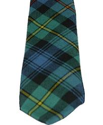 Ballie Clan Ancient Tartan Tie - Click Image to Close