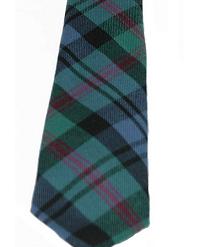 Baird Clan Ancient Tartan Tie - Click Image to Close