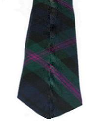 Baird Clan Modern Tartan Tie
