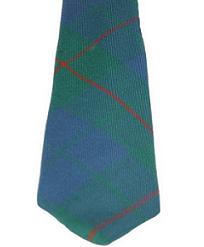 Barclay Clan Hunting Ancient Tartan Tie - Click Image to Close