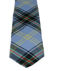 Bell of the Borders Clan Tartan Tie - Click Image to Close