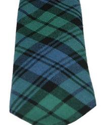 Black Watch Ancient Tartan Tie