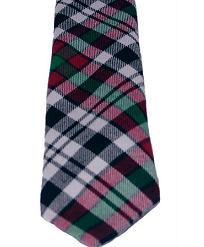 Borthwick Dress Tartan Tie - Click Image to Close