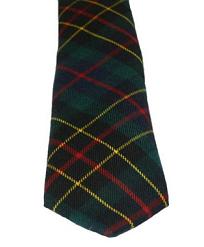 Brodie Clan Hunting Modern Tartan Tie