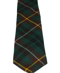 Buchanan Clan Hunting Modern Tartan Tie