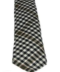 Burns Clan Tartan Tie