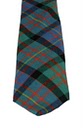 Cameron of Erracht Clan Ancient Tartan Tie