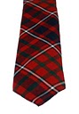 Cameron of Lochiel Clan Modern Tartan Tie - Click Image to Close