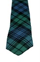 Campbell Clan Ancient Tartan Tie - Click Image to Close