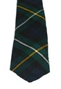 Campbell of Argyll Clan Modern Tartan Tie