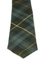 Campbell of Argyll Clan Weathered Tartan Tie