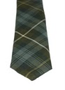 Campbell of Argyll Clan Weathered Tartan Tie - Click Image to Close