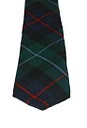 Campbell of Cawdor Clan Modern Tartan Tie - Click Image to Close