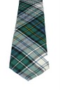 Campbell Clan Dress Ancient Tartan Tie